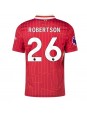 Moški Nogometna dresi replika Liverpool Andrew Robertson #26 Domači 2024-25 Kratek rokav